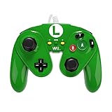 Wired Fight Pad Luigi - Wii U